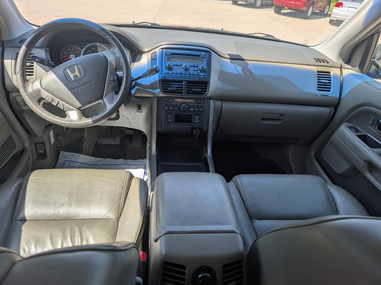 Honda Pilot EX w/ Leather 2006