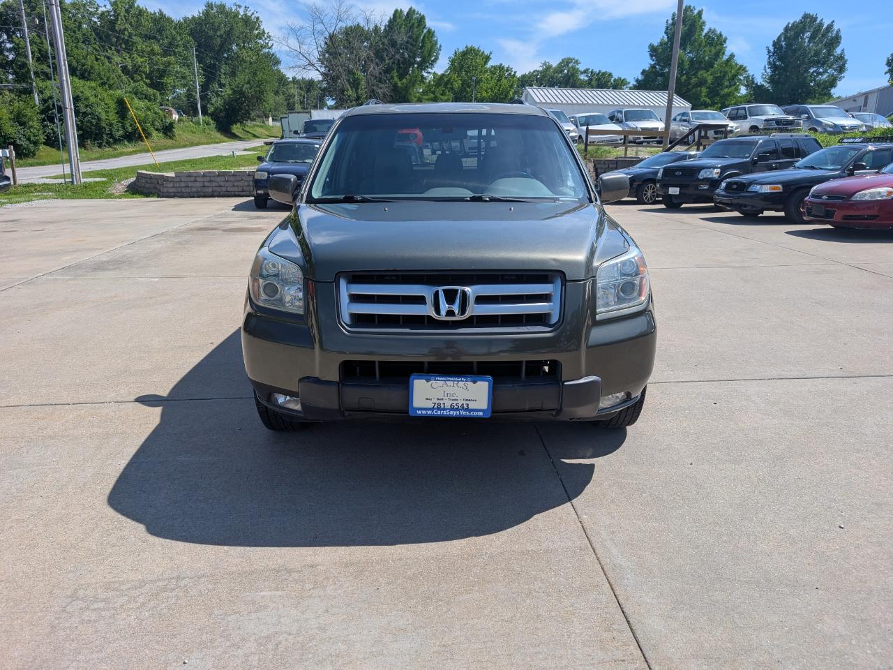 Honda Pilot EX w/ Leather 2006