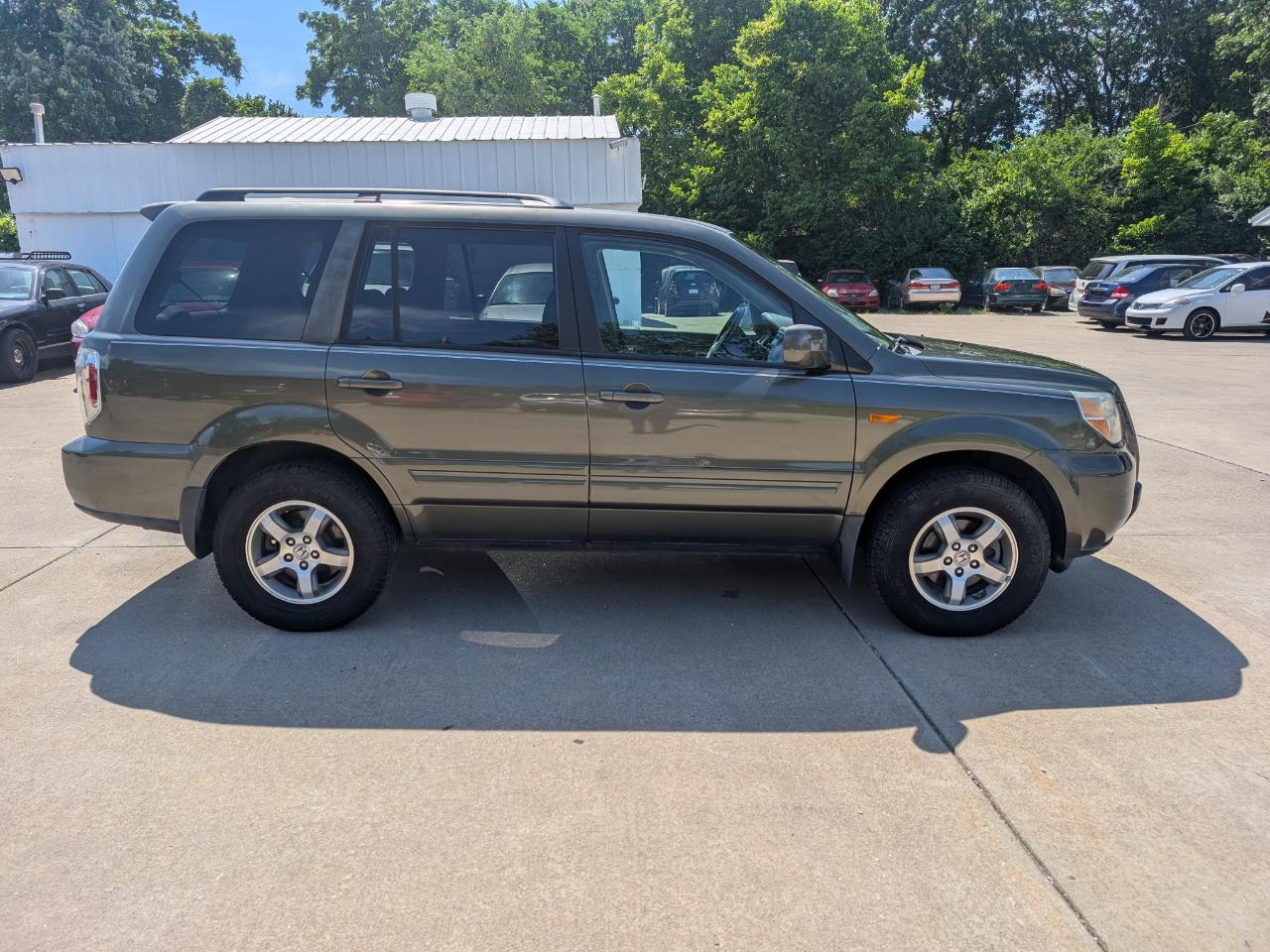 Honda Pilot EX w/ Leather 2006