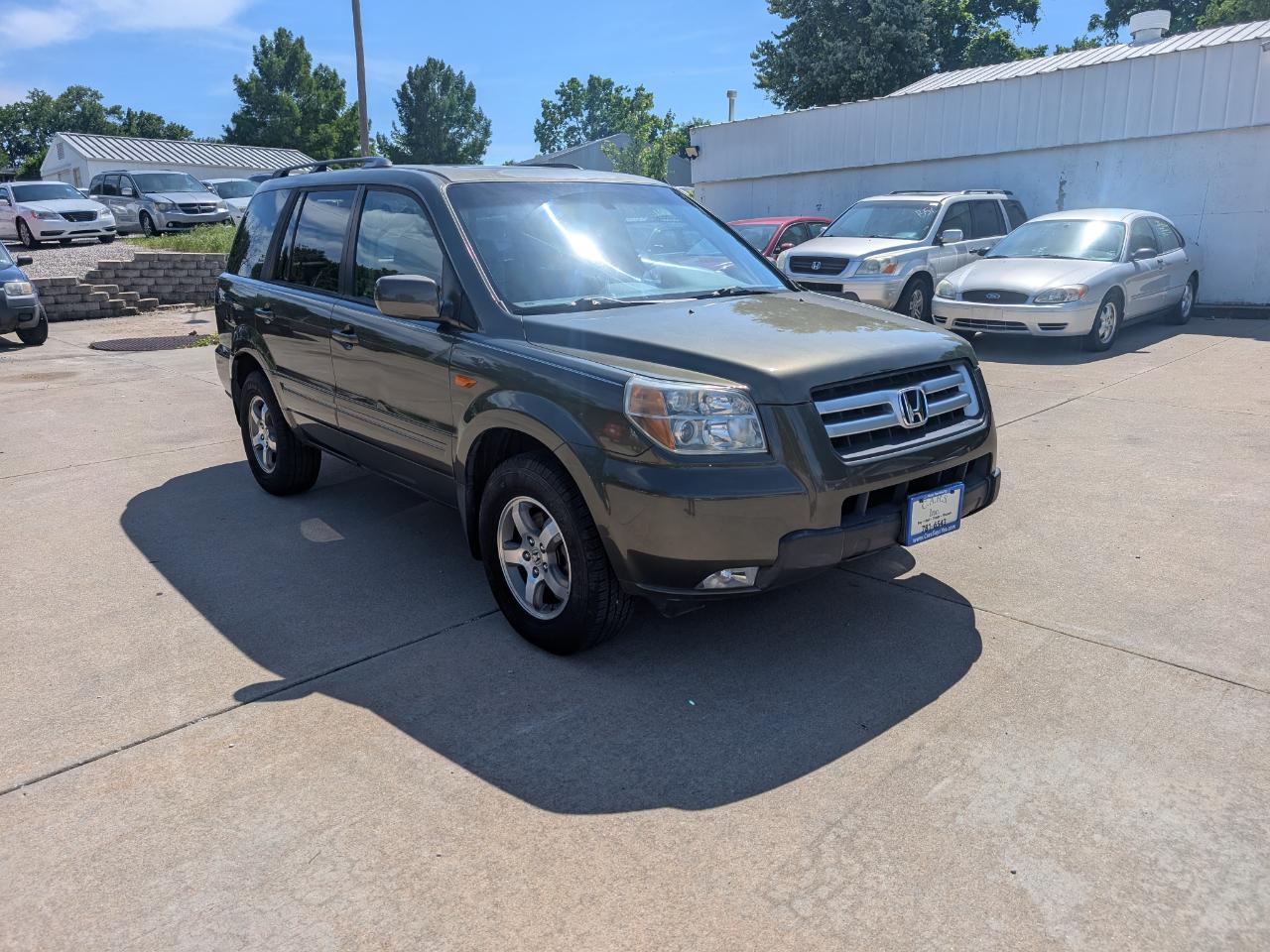 Honda Pilot EX w/ Leather 2006