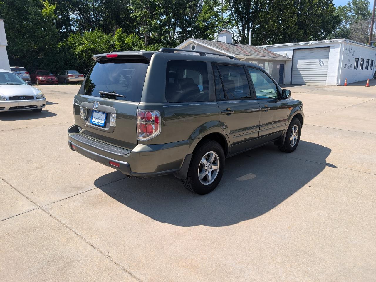 Honda Pilot EX w/ Leather 2006