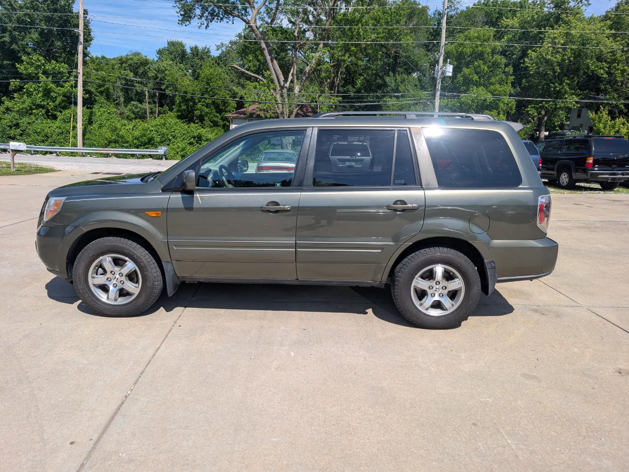 Honda Pilot EX w/ Leather 2006