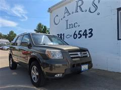 2006 Honda Pilot 