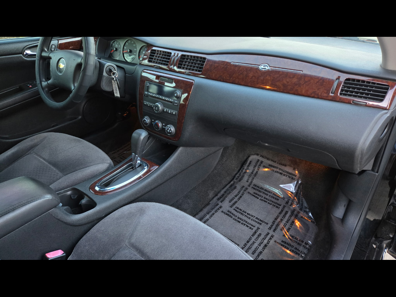 Chevrolet Impala LS 2011