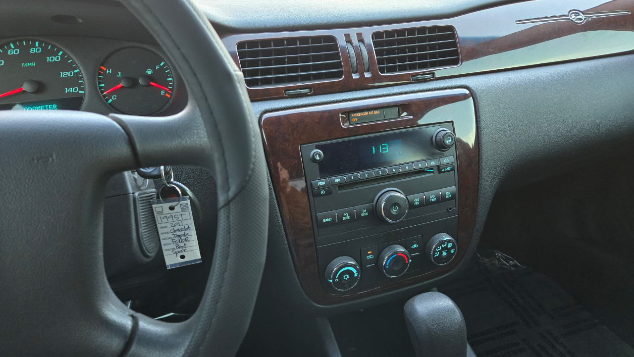 Chevrolet Impala LS 2011