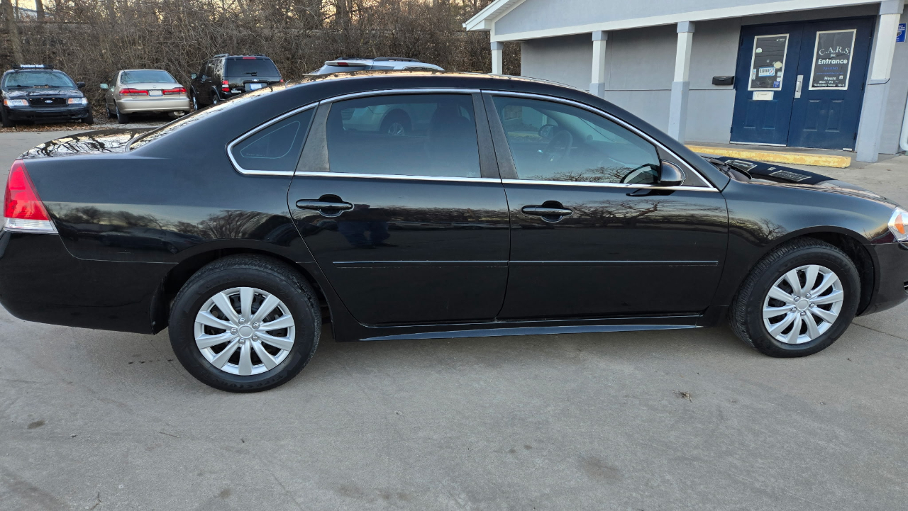 Chevrolet Impala LS 2011