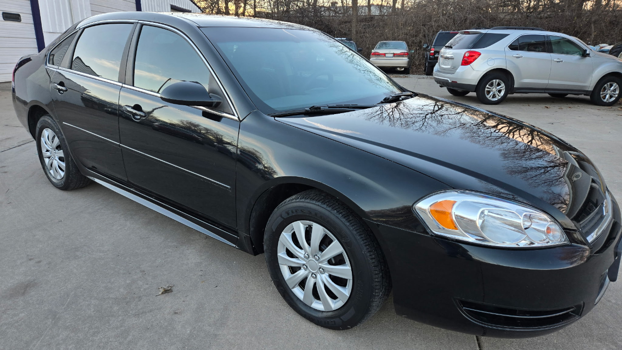 Chevrolet Impala LS 2011
