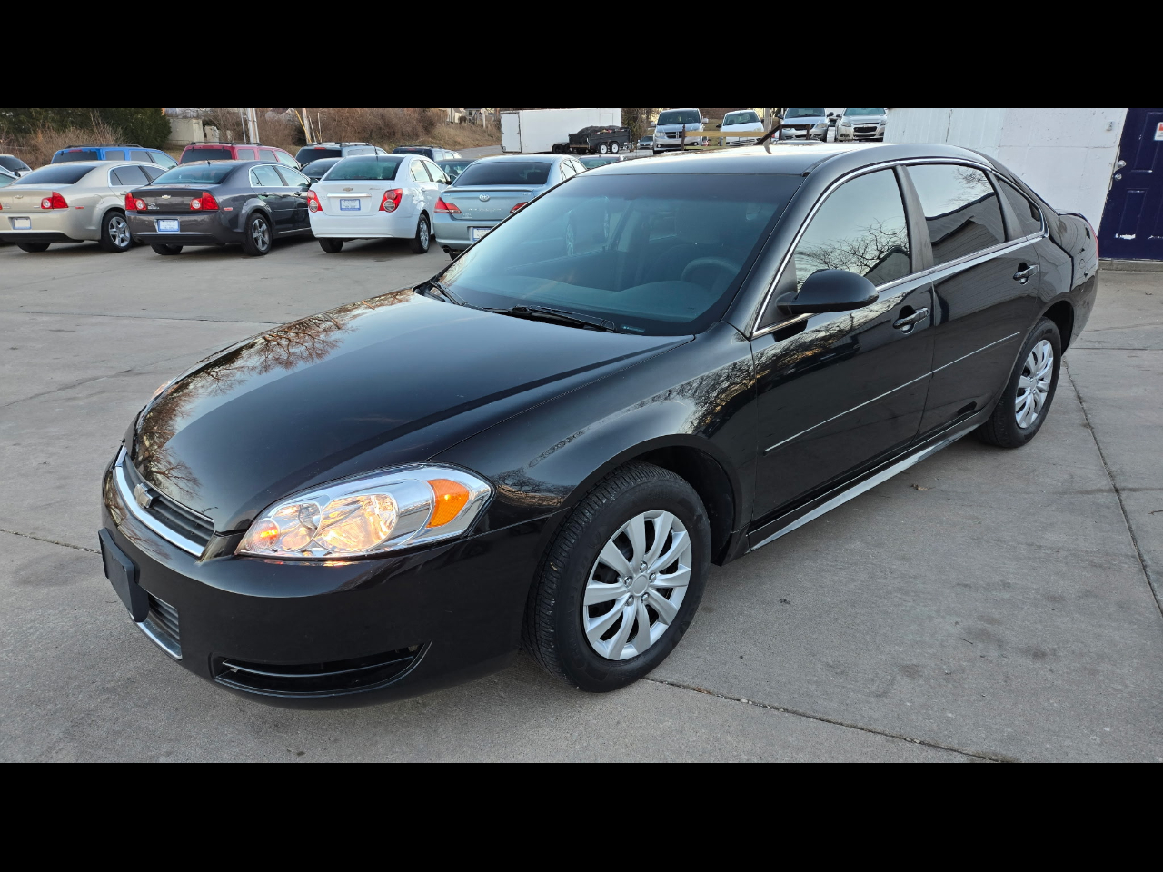 2011 Chevrolet Impala LS