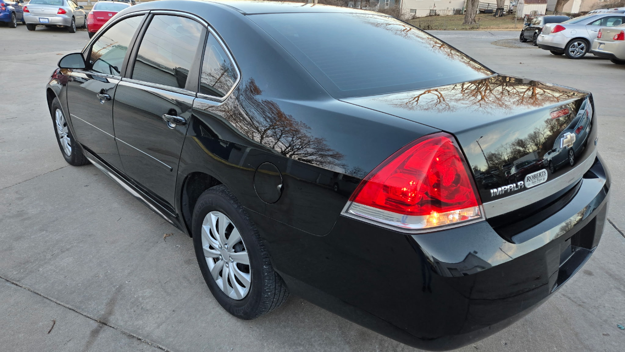 Chevrolet Impala LS 2011