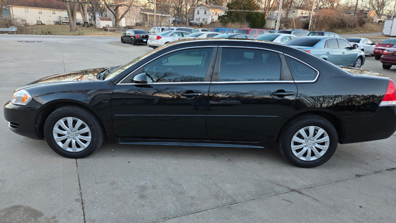 Chevrolet Impala LS 2011