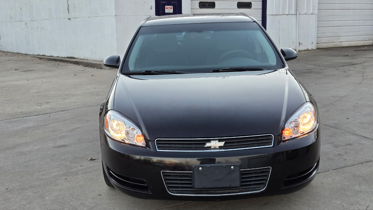 Chevrolet Impala LS 2011