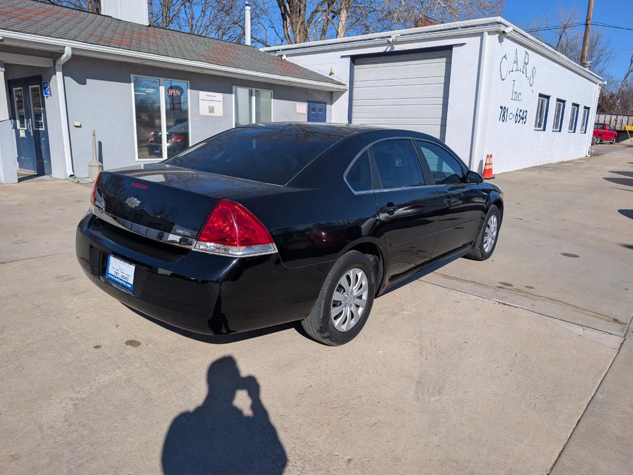 Chevrolet Impala LS 2011