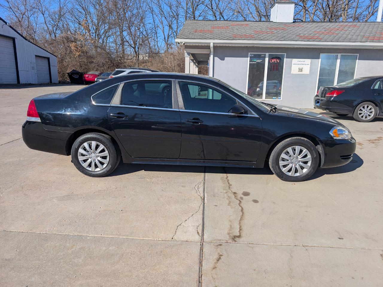 Chevrolet Impala LS 2011