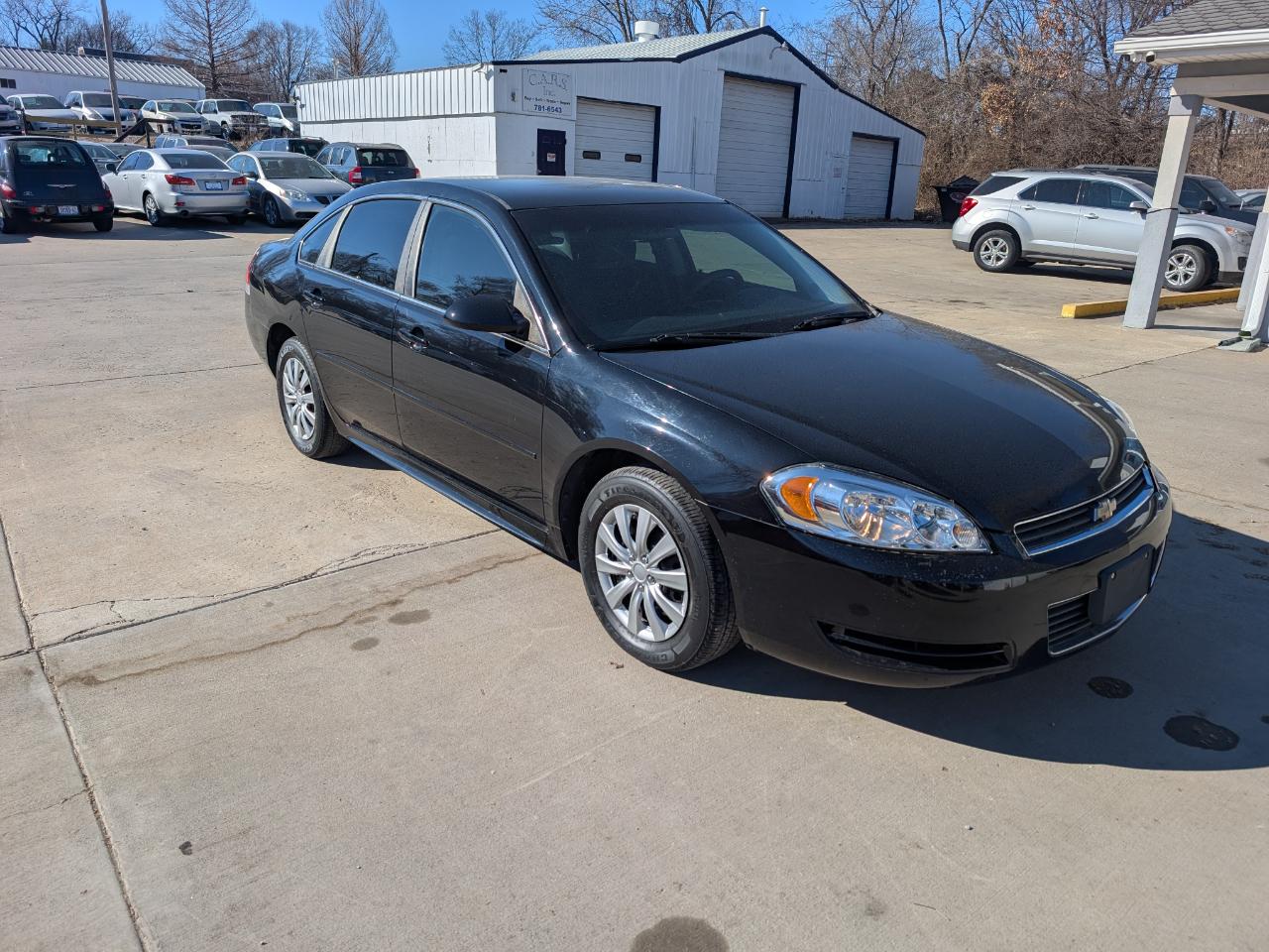 Chevrolet Impala LS 2011