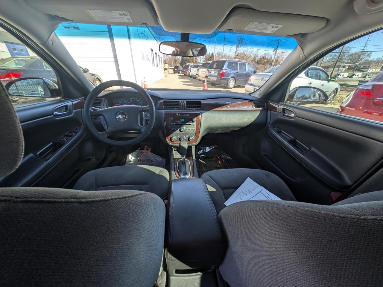 Chevrolet Impala LS 2011