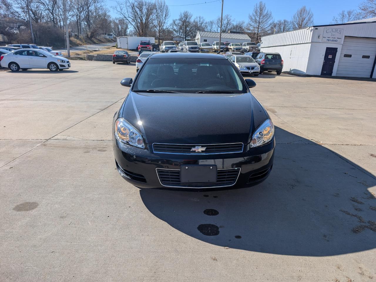 Chevrolet Impala LS 2011
