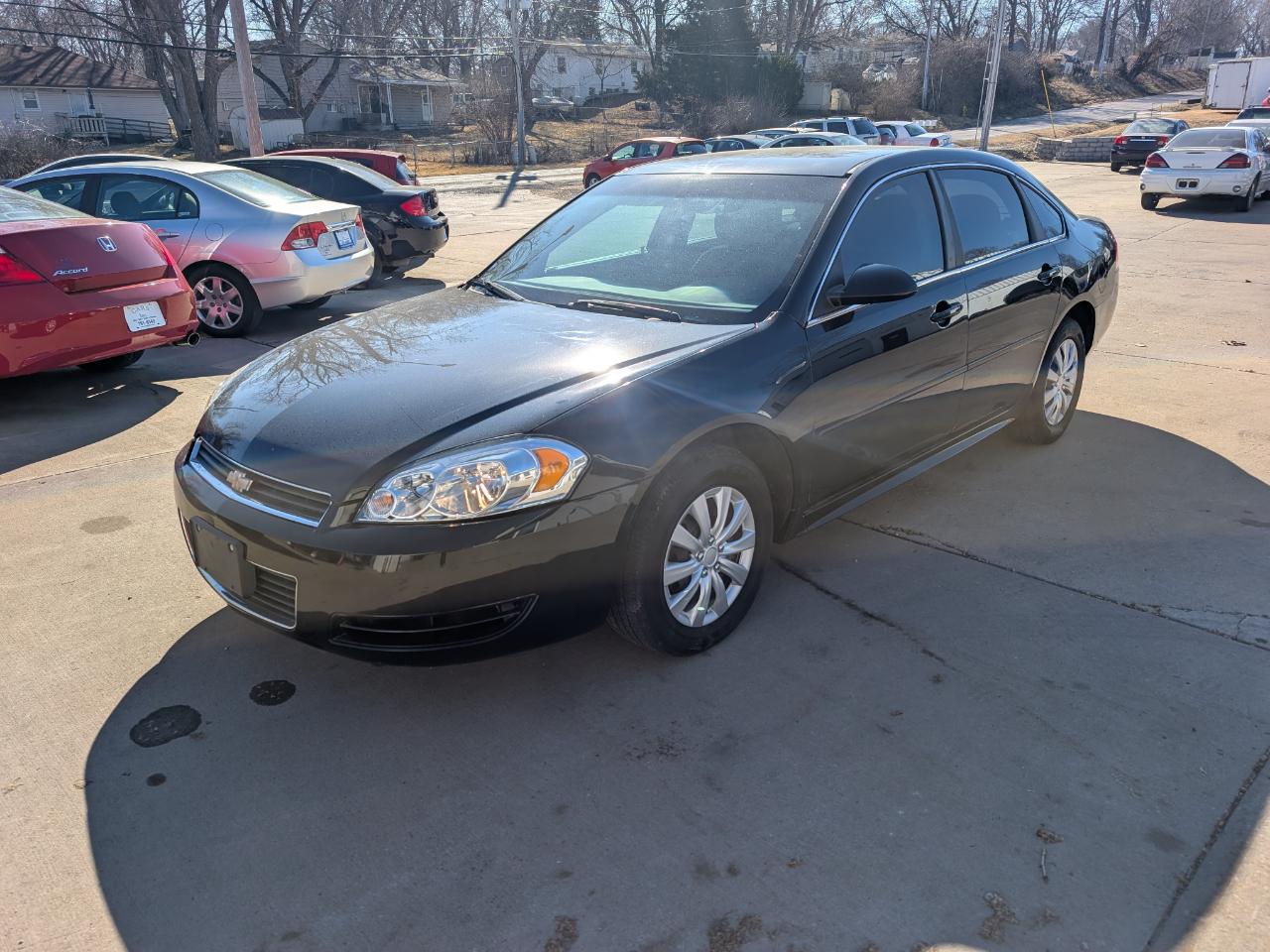 Chevrolet Impala LS 2011