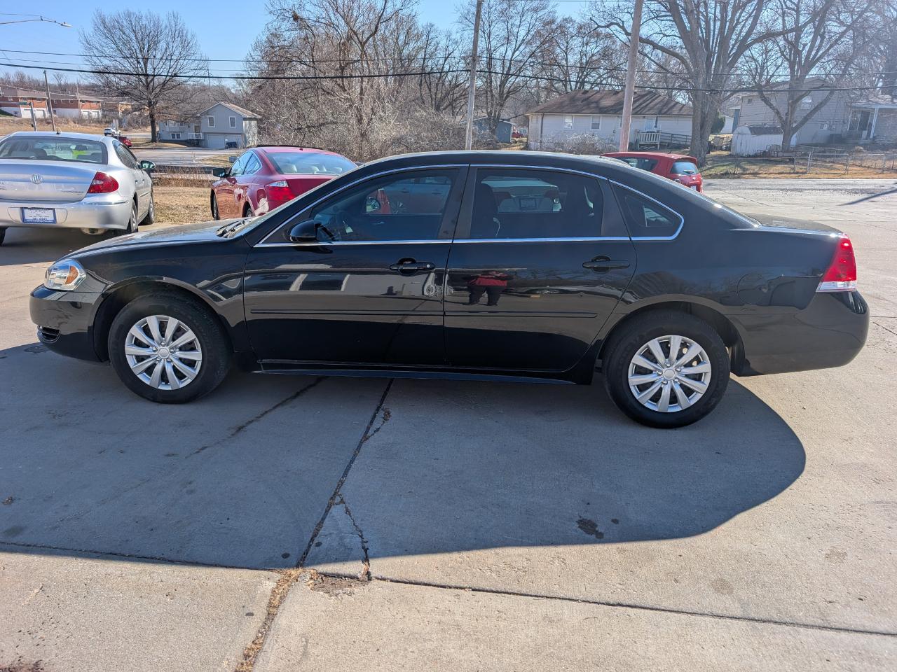 Chevrolet Impala LS 2011