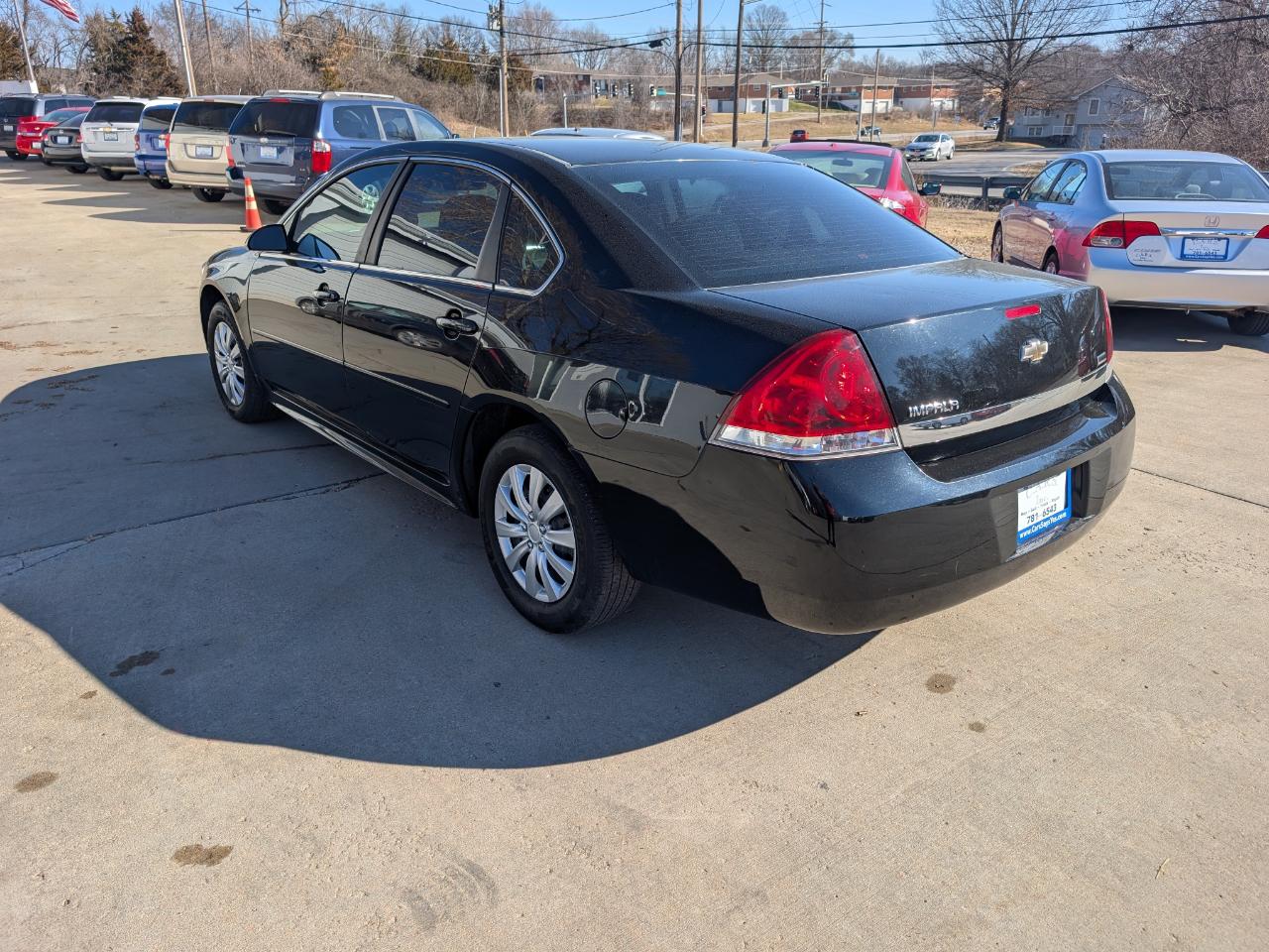 Chevrolet Impala LS 2011