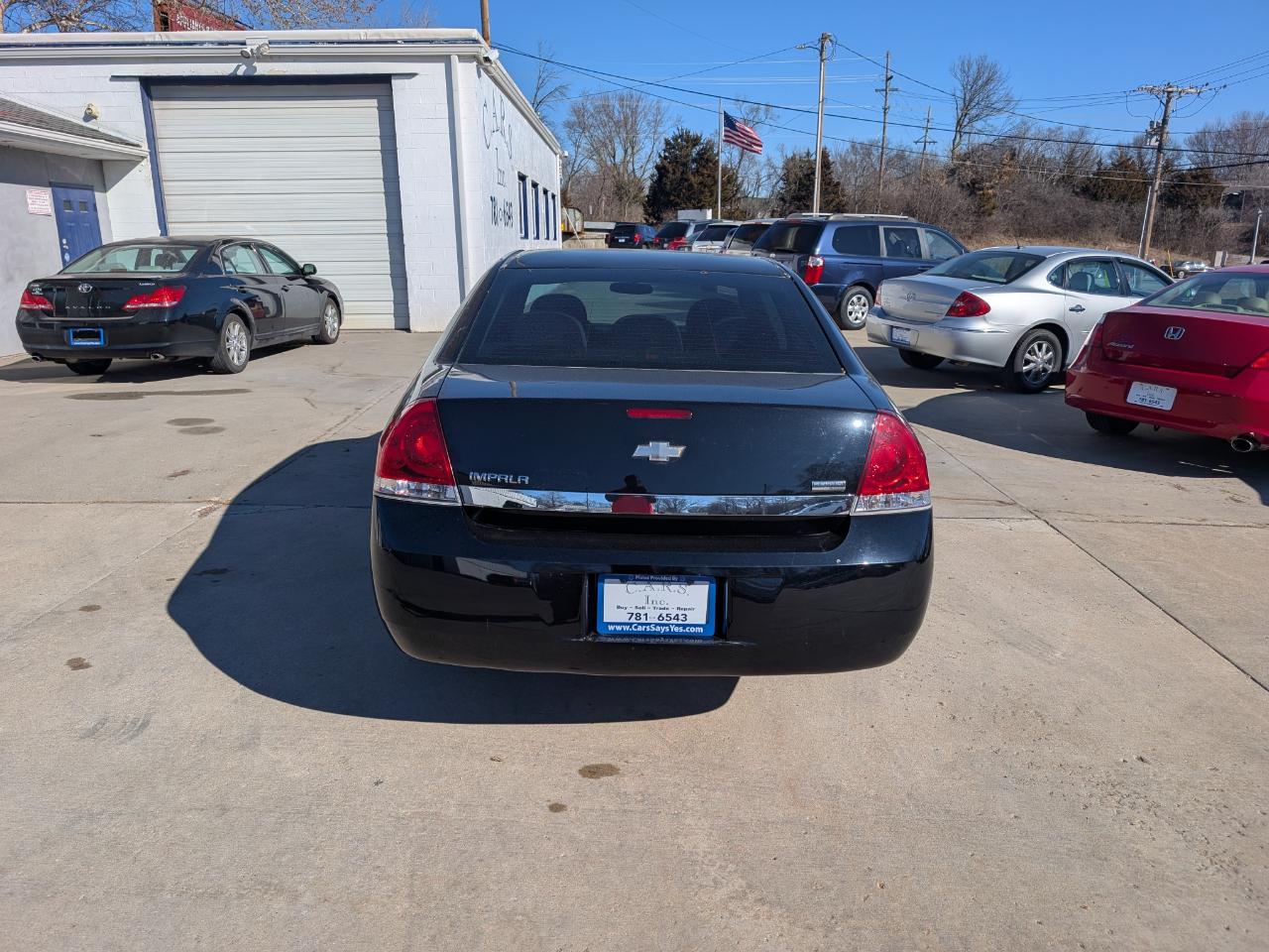 Chevrolet Impala LS 2011