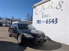 2011 Chevrolet Impala 