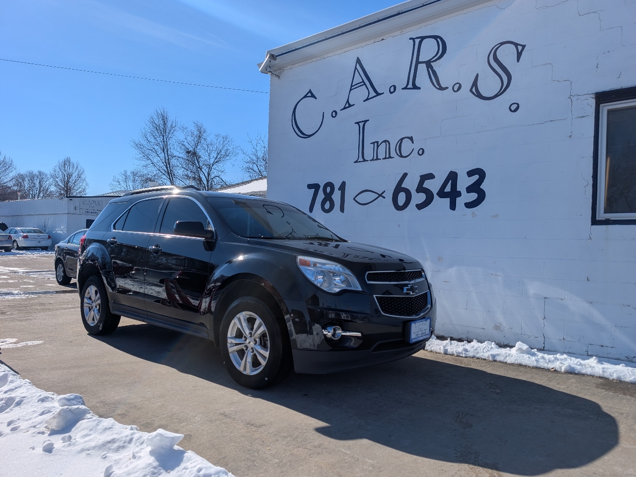 2014 Chevrolet Equinox 2LT AWD