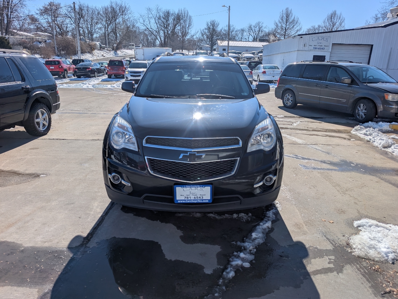 Chevrolet Equinox 2LT AWD 2014