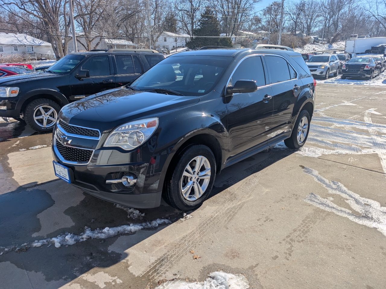 Chevrolet Equinox 2LT AWD 2014