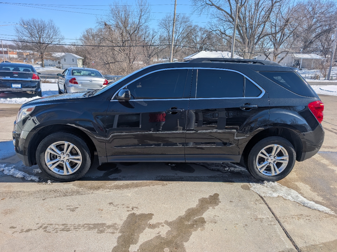 Chevrolet Equinox 2LT AWD 2014