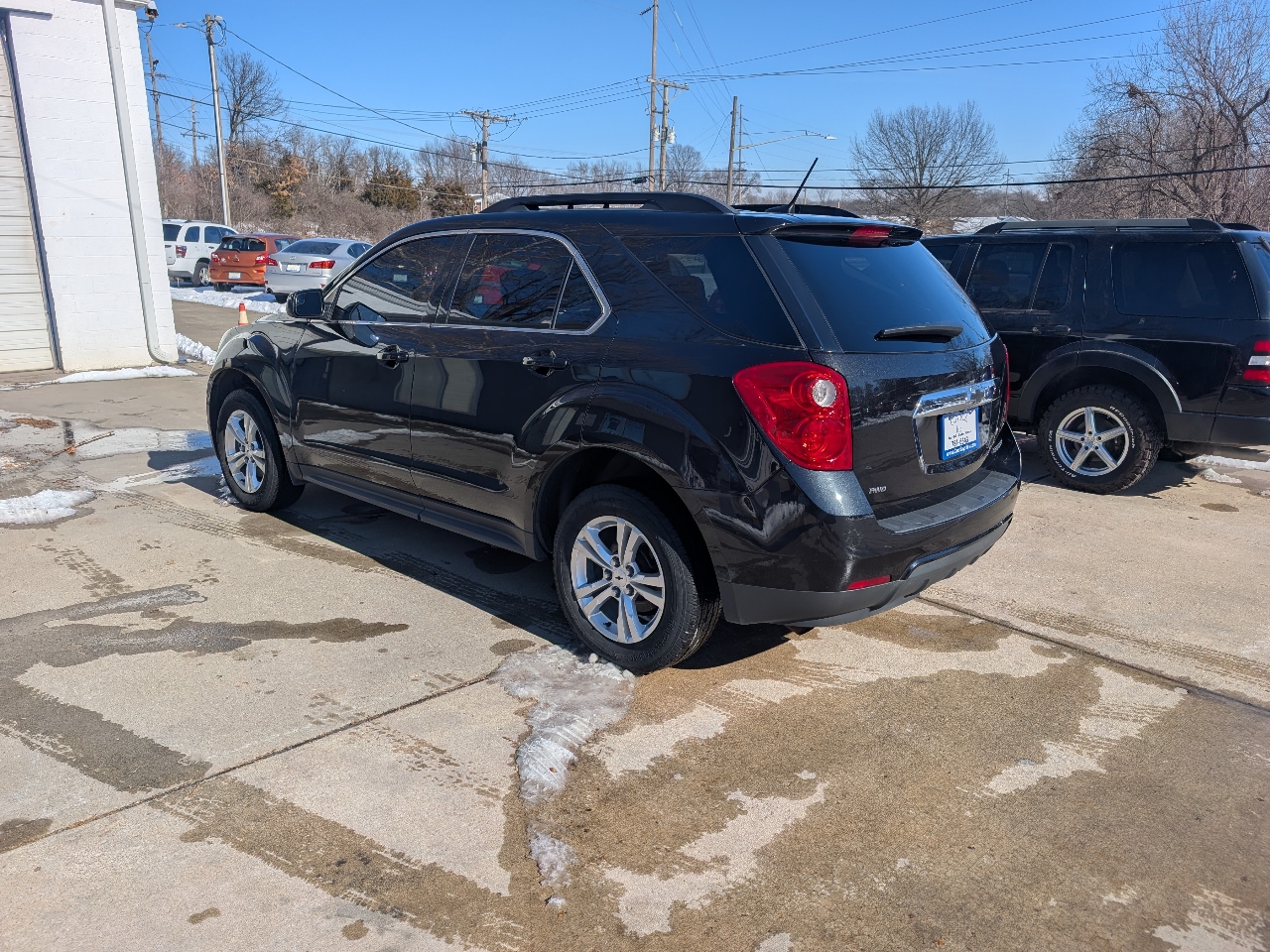 Chevrolet Equinox 2LT AWD 2014