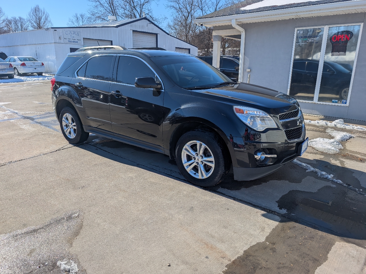 Chevrolet Equinox 2LT AWD 2014