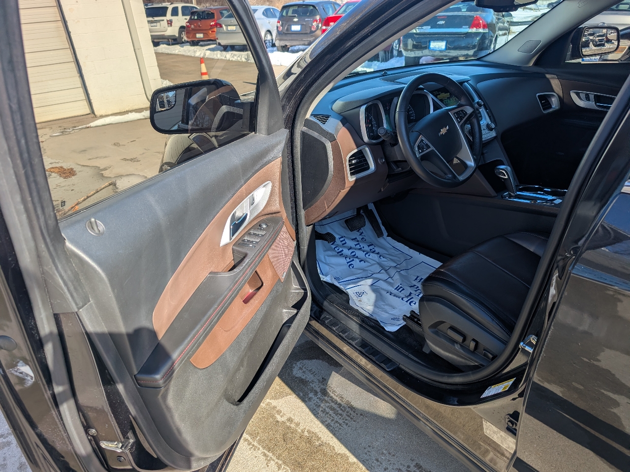 Chevrolet Equinox 2LT AWD 2014