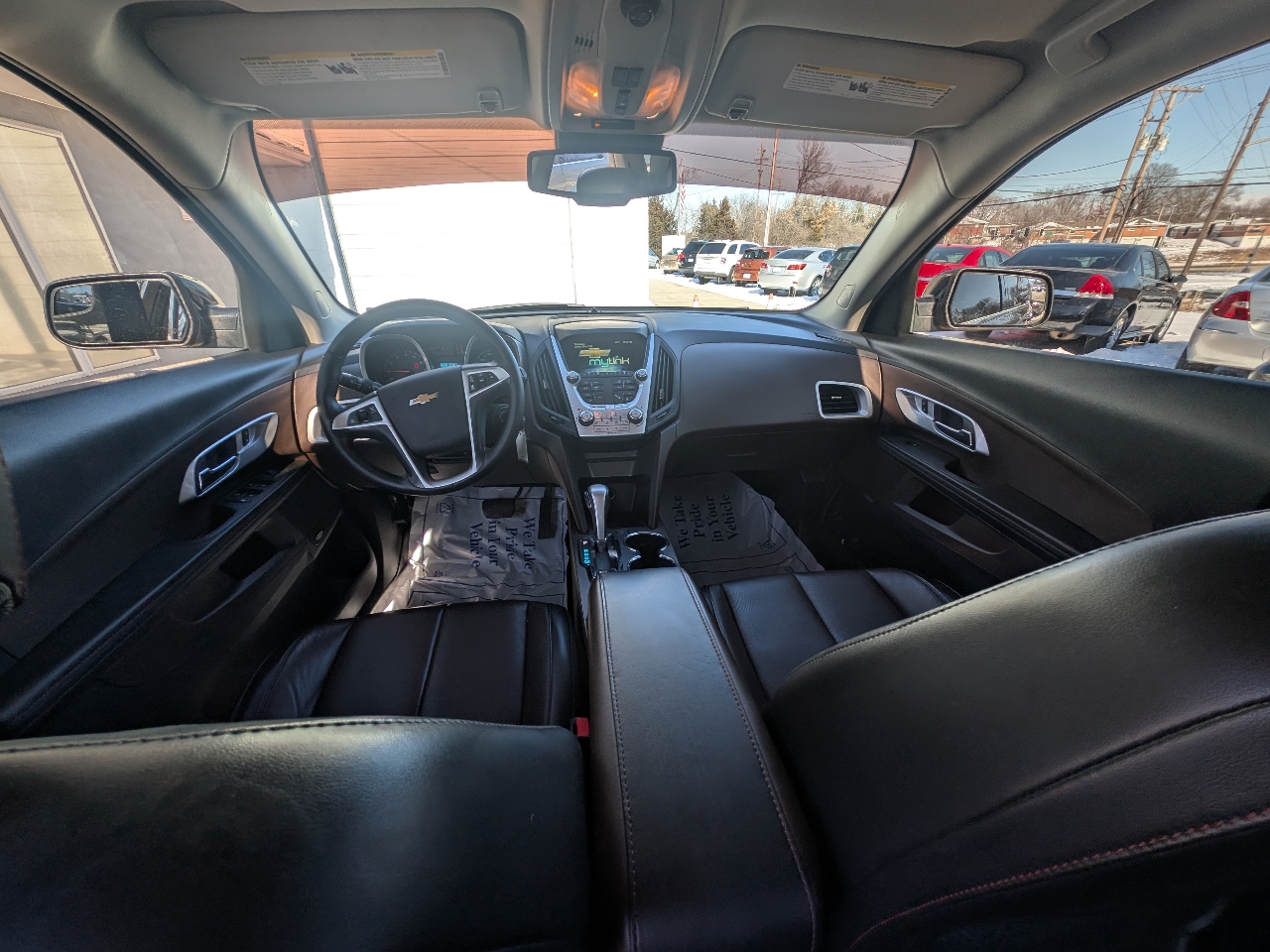 Chevrolet Equinox 2LT AWD 2014