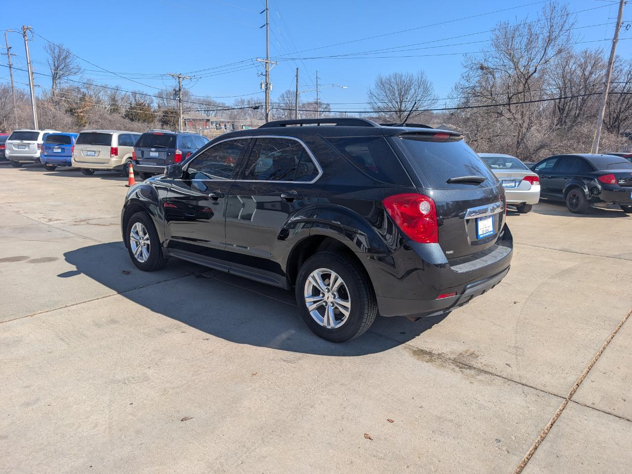 Chevrolet Equinox 2LT AWD 2014