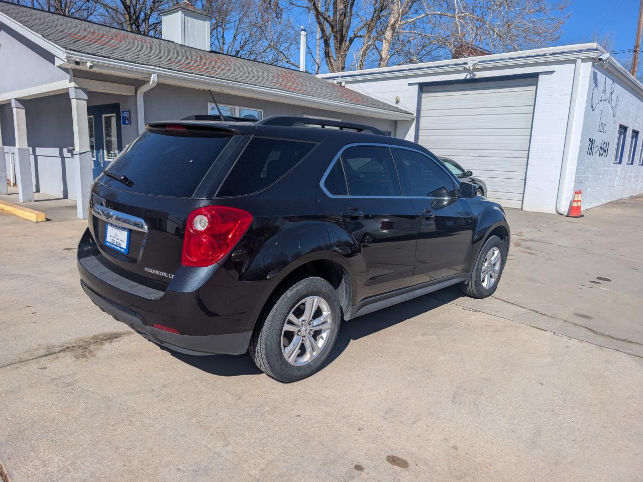 Chevrolet Equinox 2LT AWD 2014