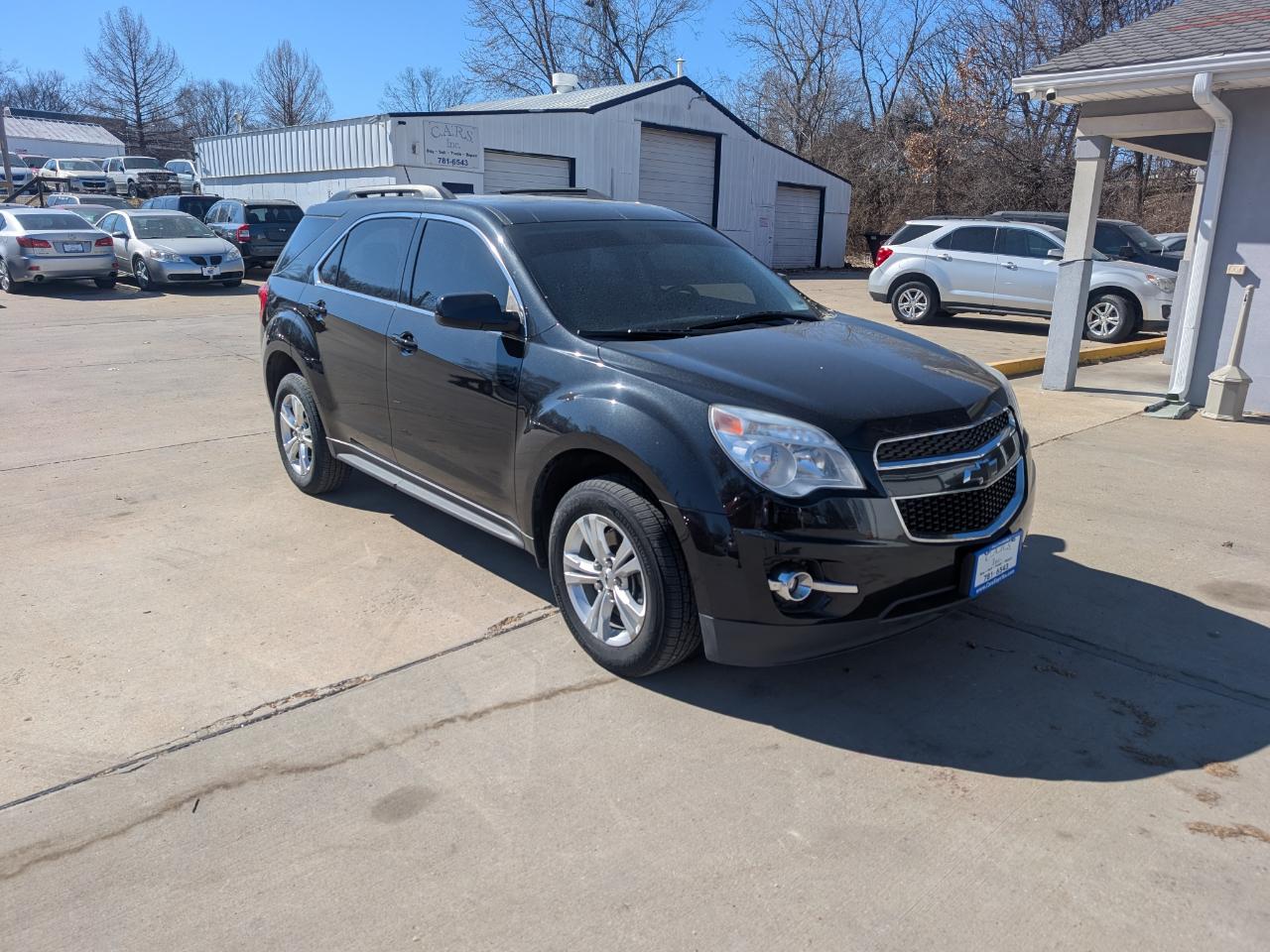 Chevrolet Equinox 2LT AWD 2014