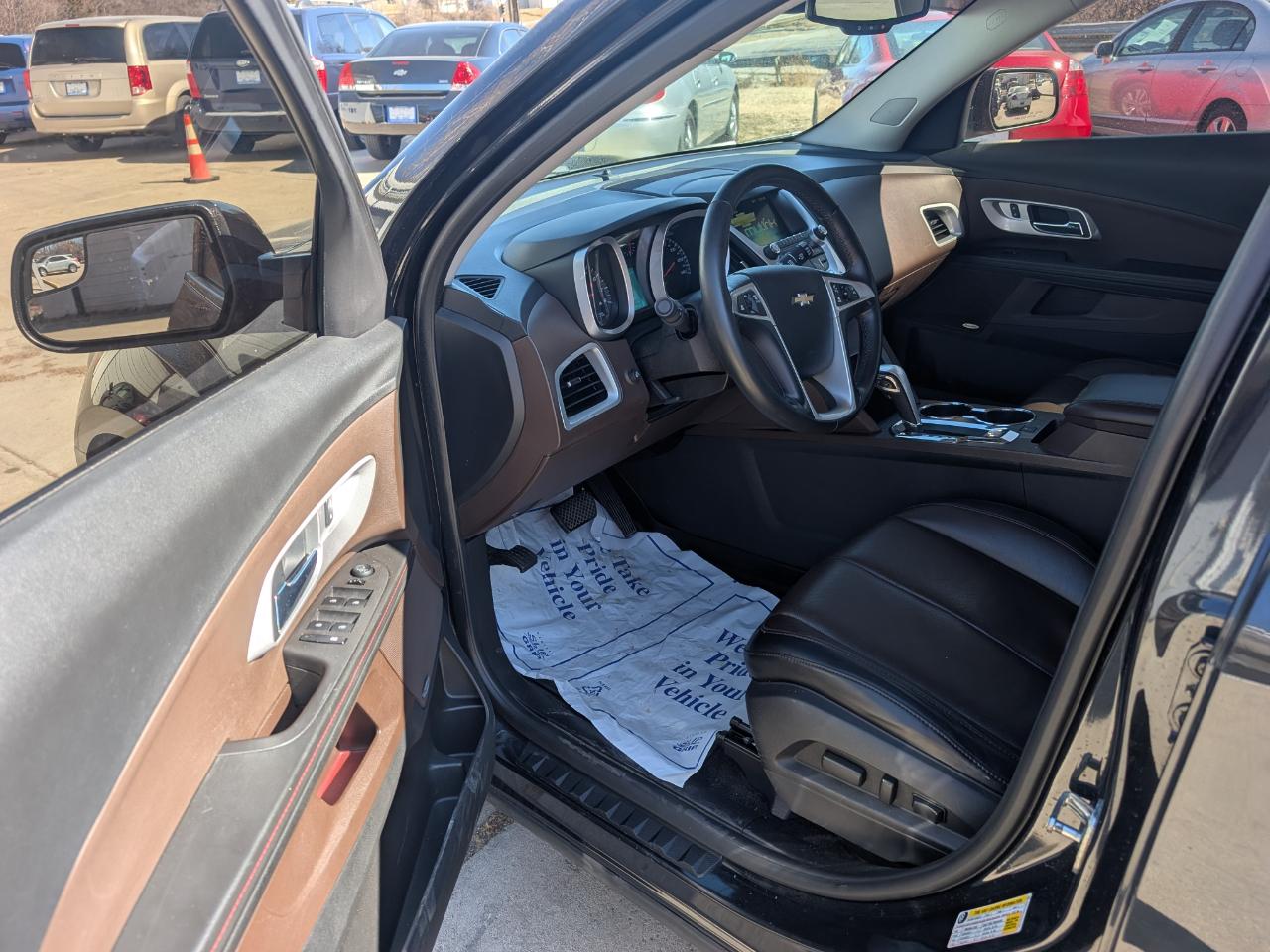 Chevrolet Equinox 2LT AWD 2014