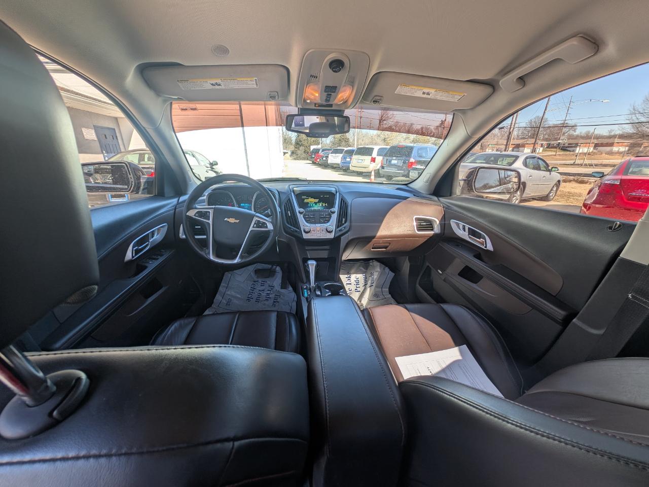 Chevrolet Equinox 2LT AWD 2014