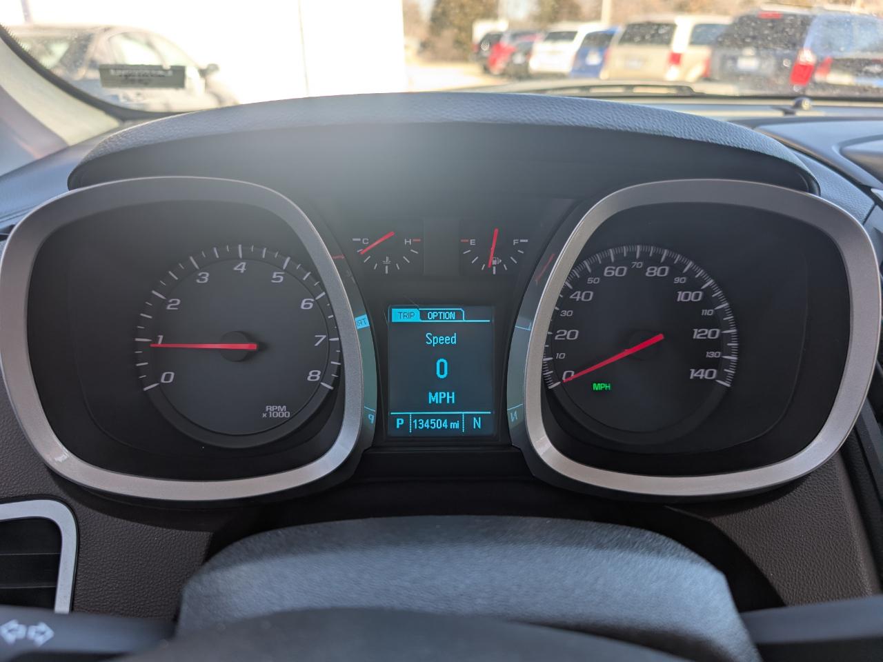 Chevrolet Equinox 2LT AWD 2014