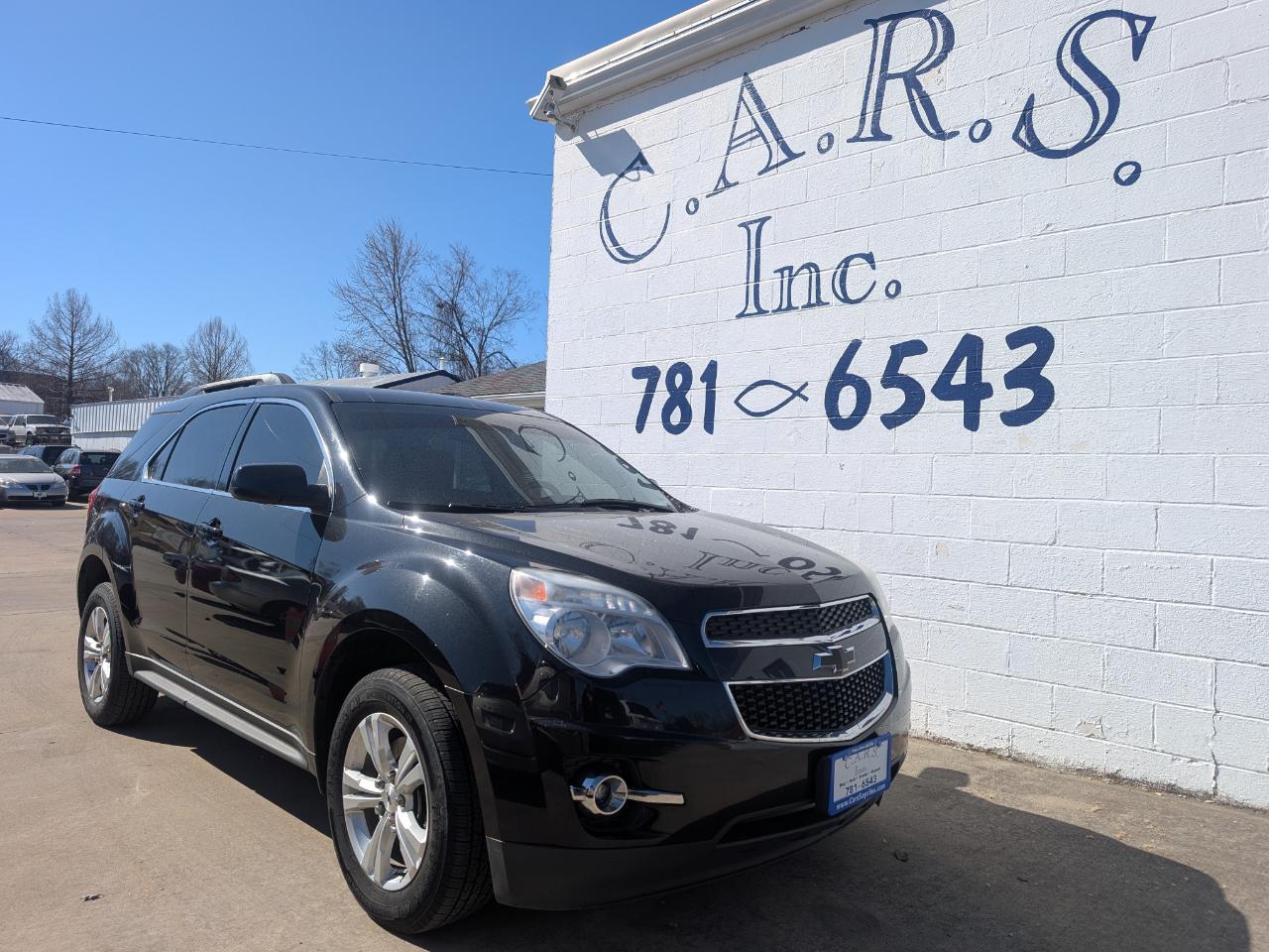 2014 Chevrolet Equinox 2LT AWD