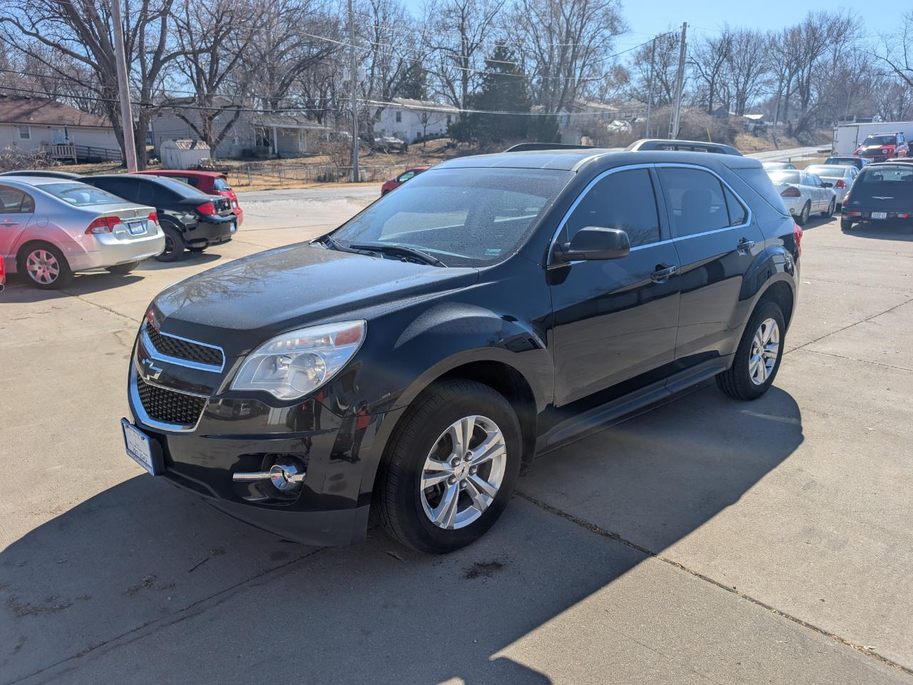 Chevrolet Equinox 2LT AWD 2014