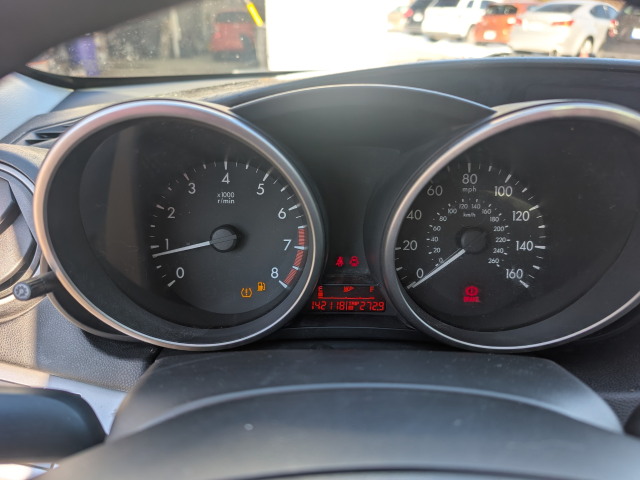 Mazda MAZDA3 i Touring 4-door 2010