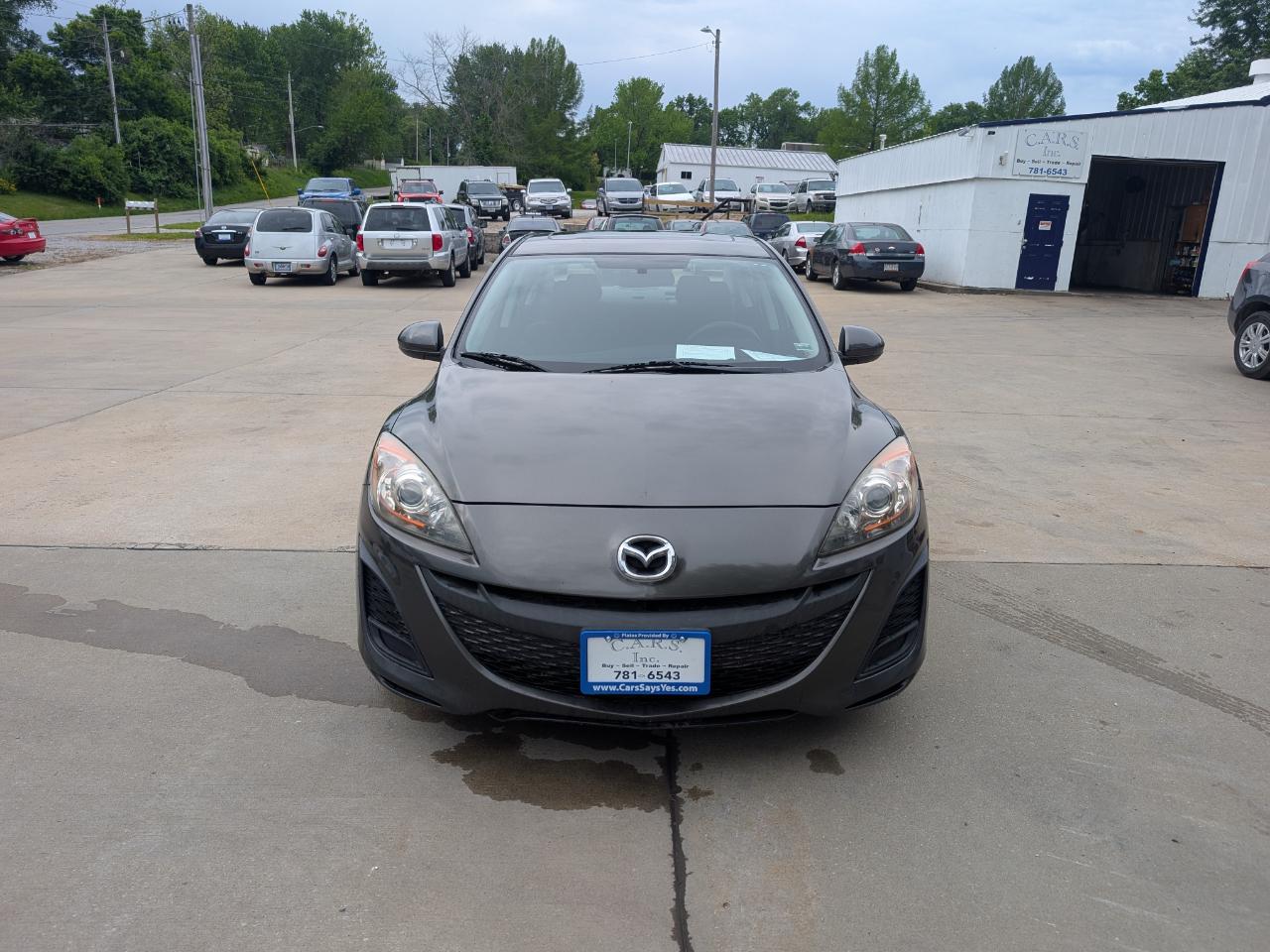 Mazda MAZDA3 i Touring 4-door 2010