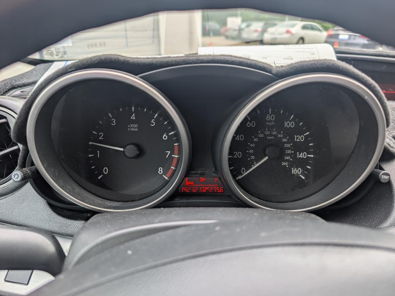 Mazda MAZDA3 i Touring 4-door 2010
