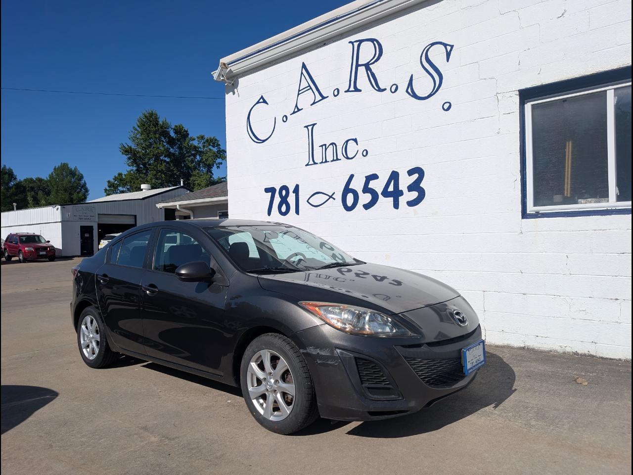 2010 Mazda MAZDA3 i Touring 4-door