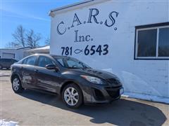 2010 Mazda MAZDA3 