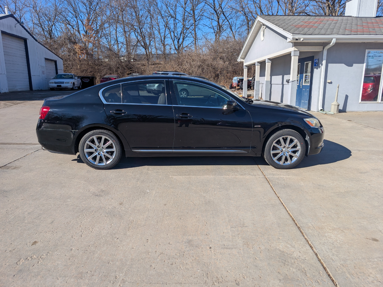 Lexus GS GS 300 AWD 2006