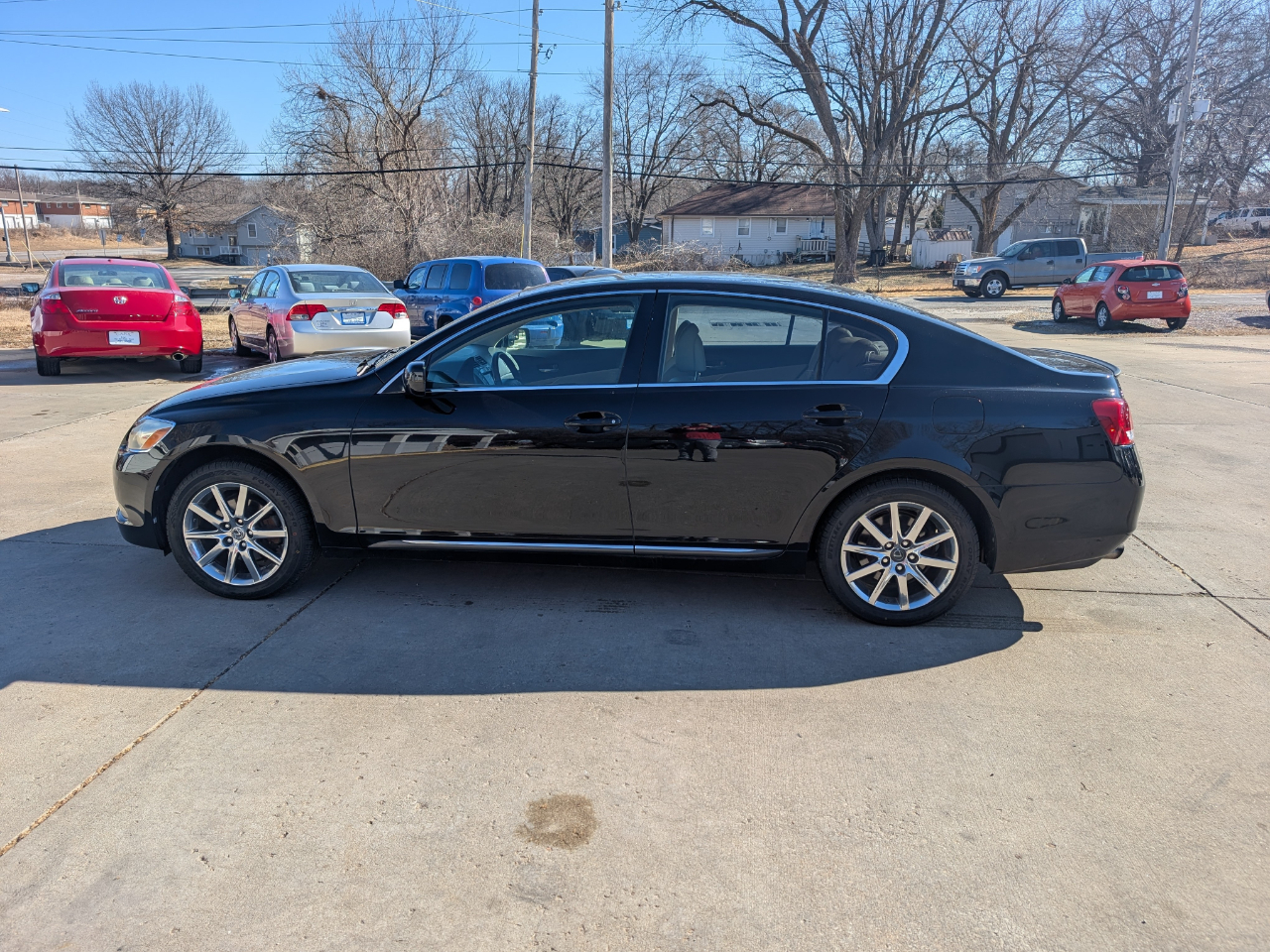 Lexus GS GS 300 AWD 2006