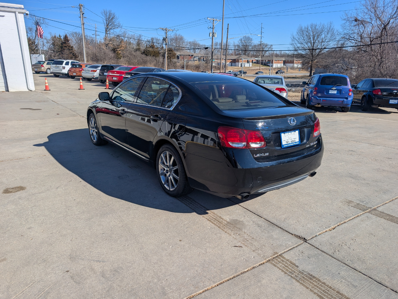 Lexus GS GS 300 AWD 2006