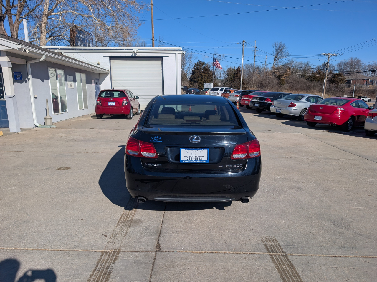 Lexus GS GS 300 AWD 2006